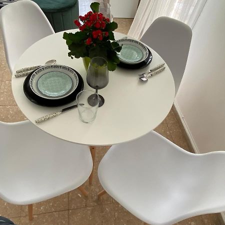Boho-Chic One Bedroom Flat In Engomi المظهر الخارجي الصورة