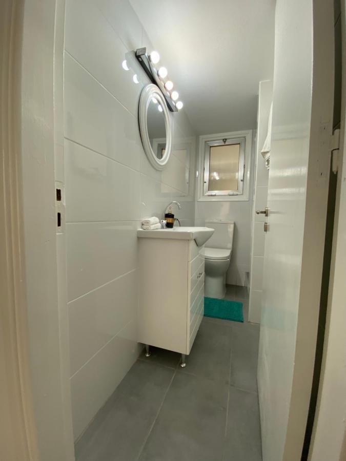 Boho-Chic One Bedroom Flat In Engomi المظهر الخارجي الصورة