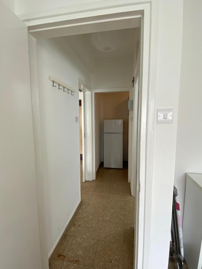 Boho-Chic One Bedroom Flat In Engomi المظهر الخارجي الصورة