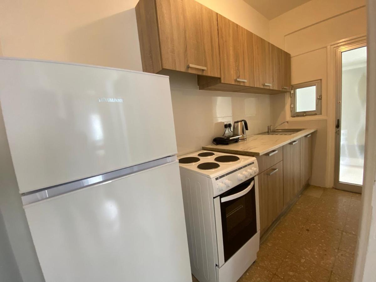Boho-Chic One Bedroom Flat In Engomi المظهر الخارجي الصورة