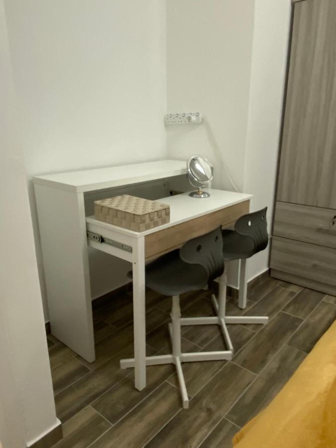Boho-Chic One Bedroom Flat In Engomi المظهر الخارجي الصورة