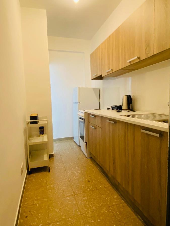 Boho-Chic One Bedroom Flat In Engomi المظهر الخارجي الصورة